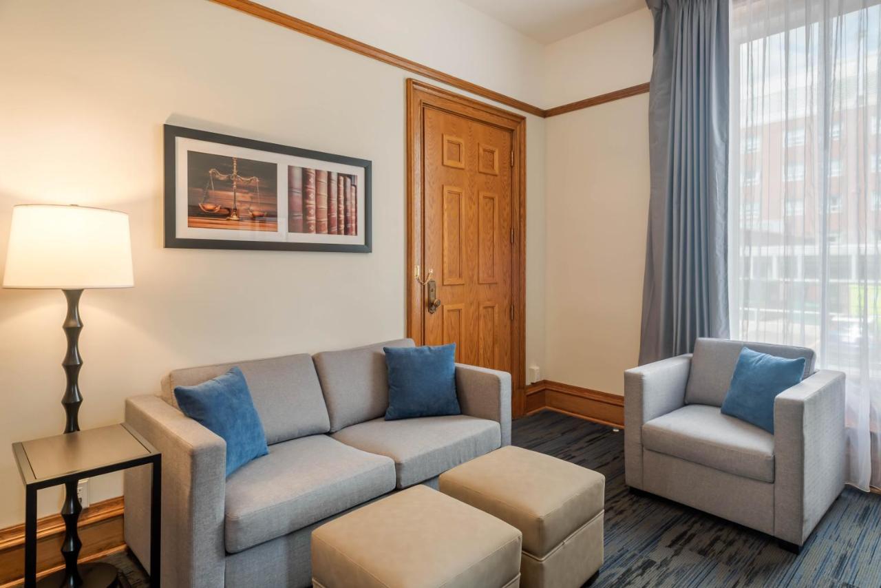 The Courthouse Hotel, Ascend Hotel Collection Thunder Bay Kültér fotó