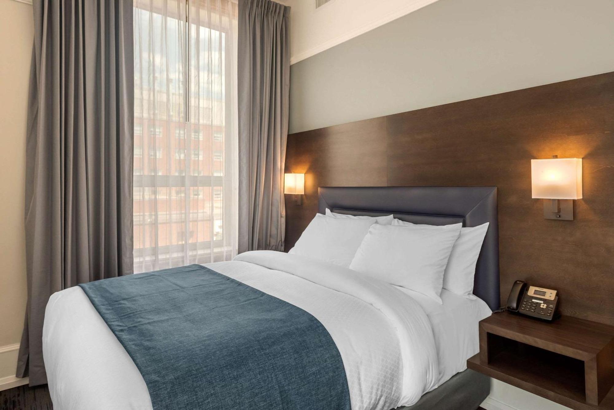 The Courthouse Hotel, Ascend Hotel Collection Thunder Bay Kültér fotó