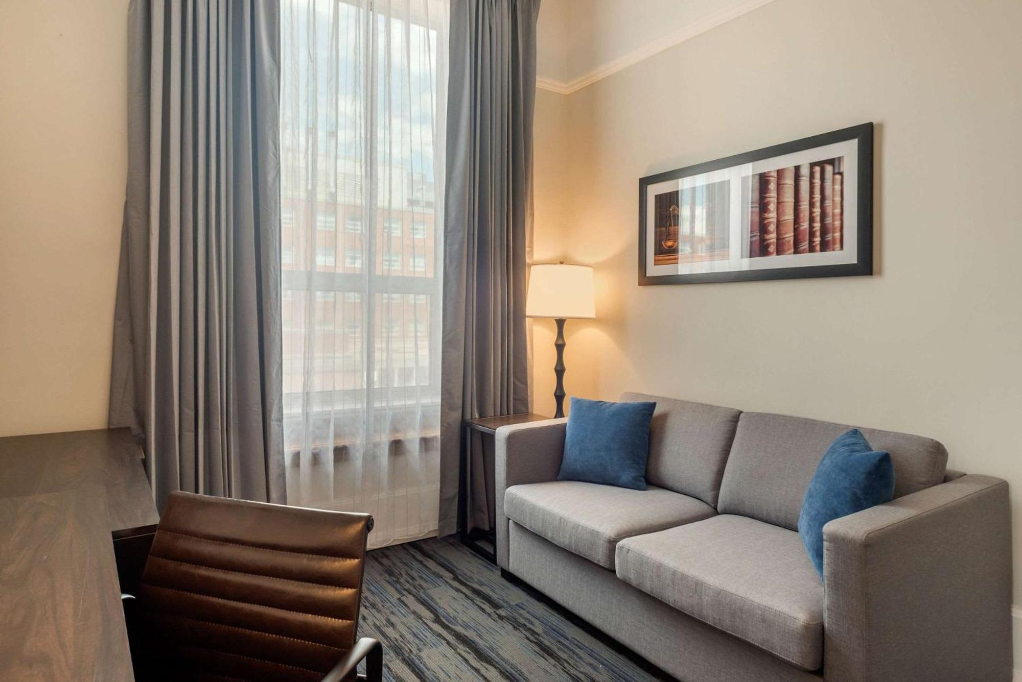 The Courthouse Hotel, Ascend Hotel Collection Thunder Bay Kültér fotó
