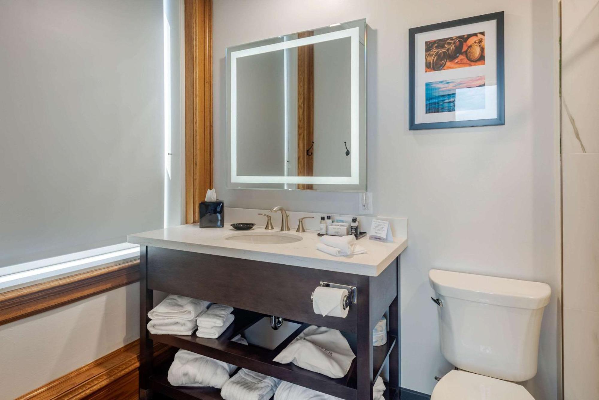The Courthouse Hotel, Ascend Hotel Collection Thunder Bay Kültér fotó