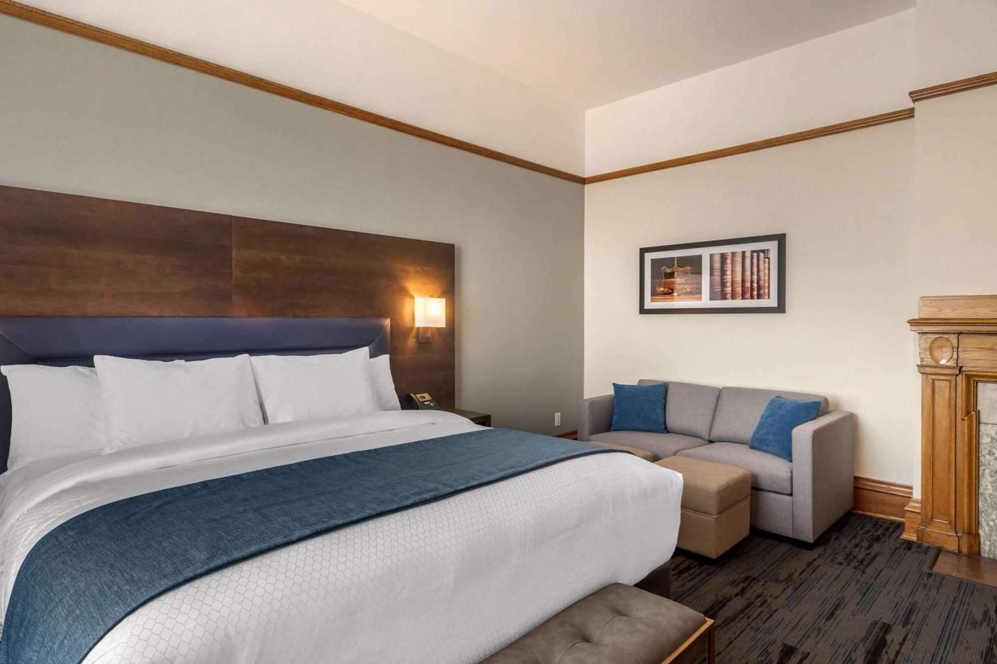 The Courthouse Hotel, Ascend Hotel Collection Thunder Bay Kültér fotó