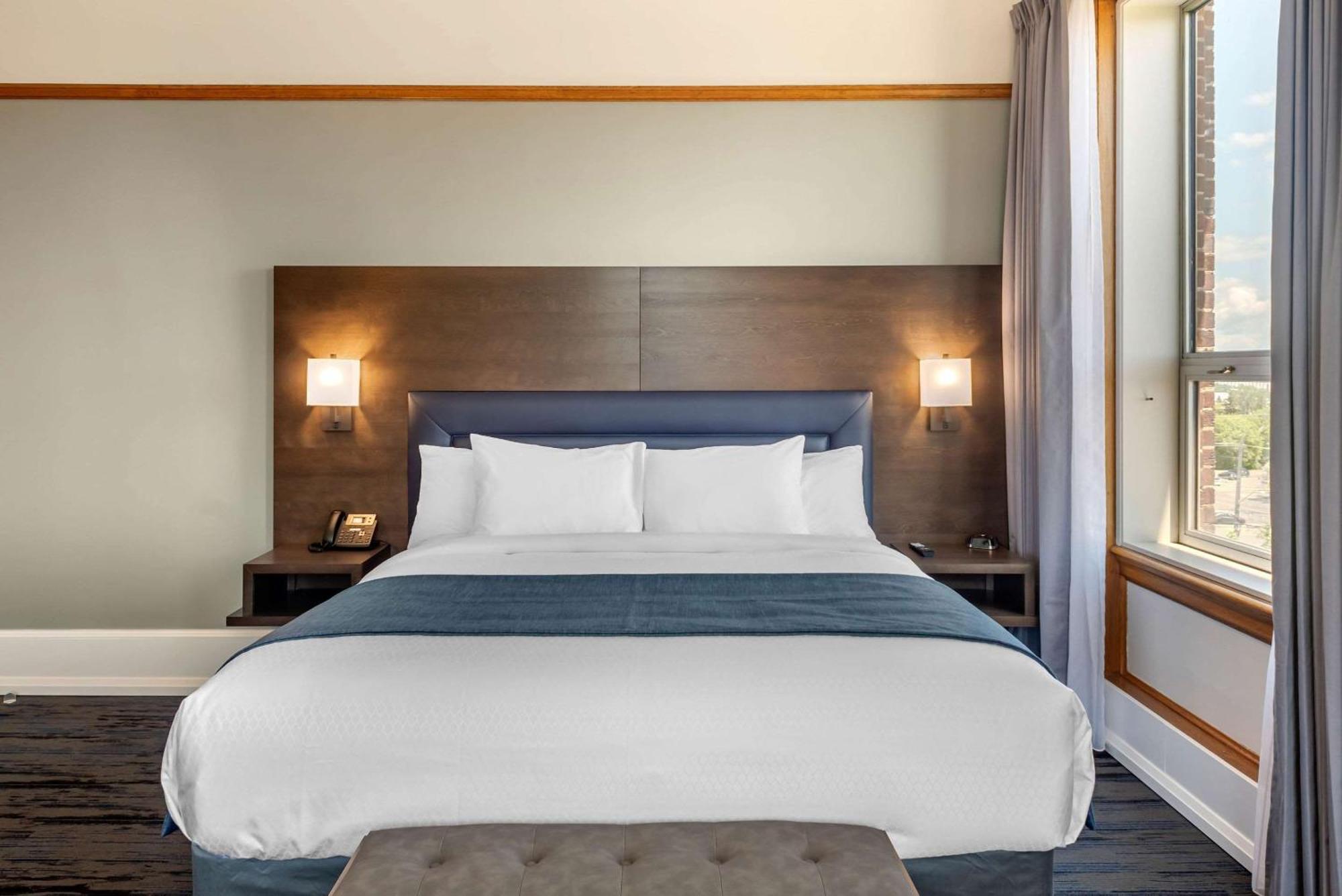 The Courthouse Hotel, Ascend Hotel Collection Thunder Bay Kültér fotó