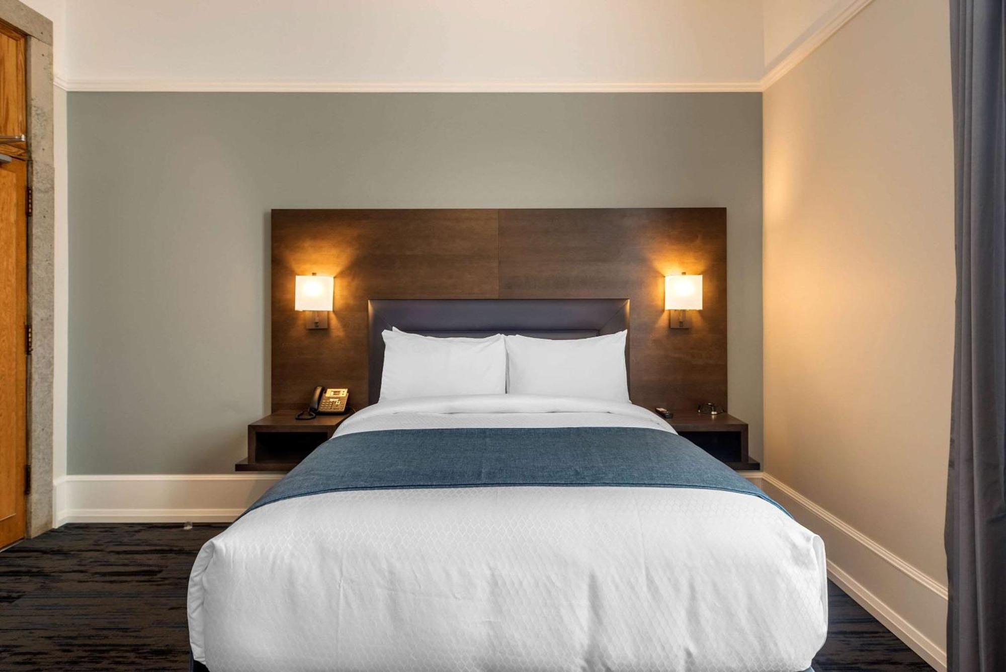 The Courthouse Hotel, Ascend Hotel Collection Thunder Bay Kültér fotó