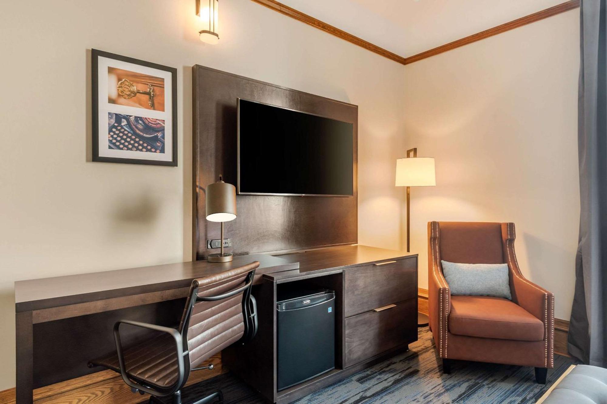 The Courthouse Hotel, Ascend Hotel Collection Thunder Bay Kültér fotó