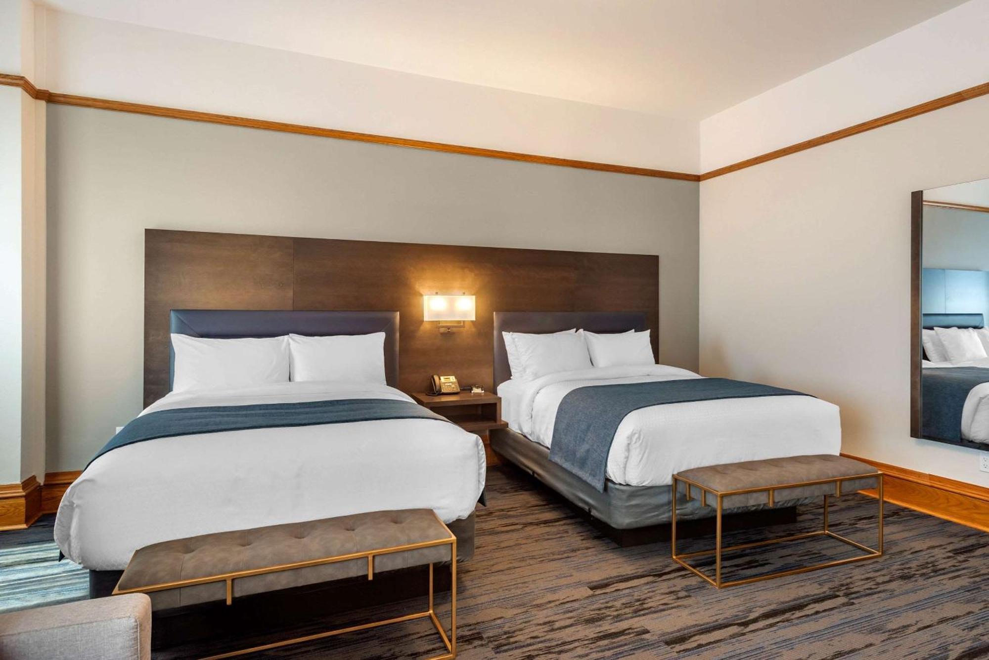 The Courthouse Hotel, Ascend Hotel Collection Thunder Bay Kültér fotó