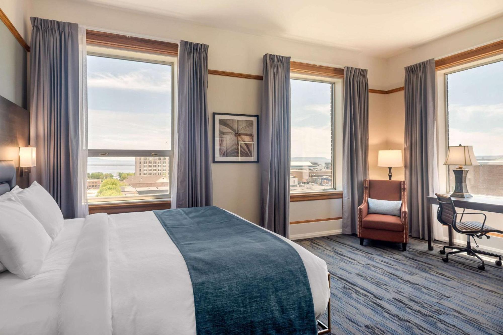 The Courthouse Hotel, Ascend Hotel Collection Thunder Bay Kültér fotó