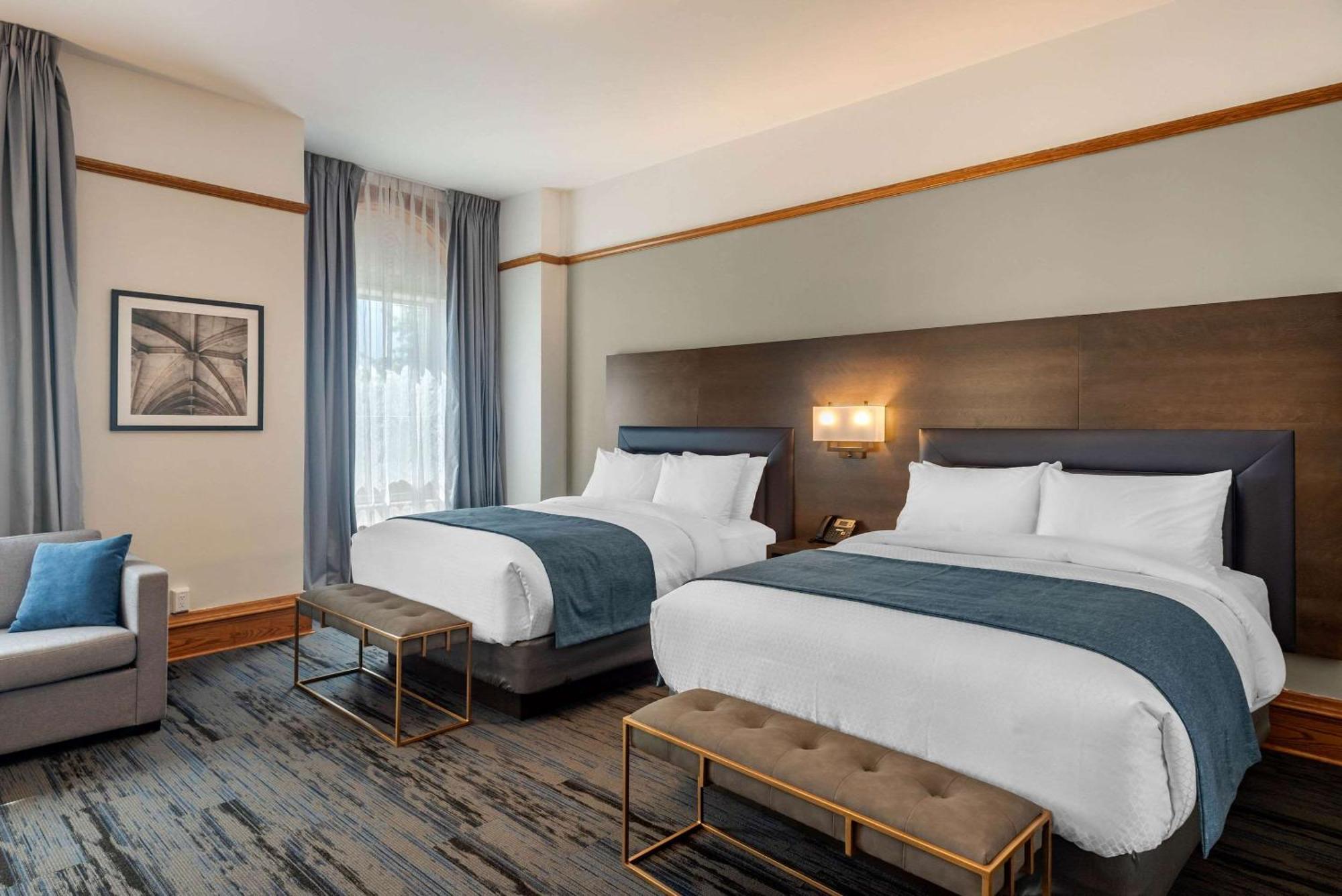 The Courthouse Hotel, Ascend Hotel Collection Thunder Bay Kültér fotó