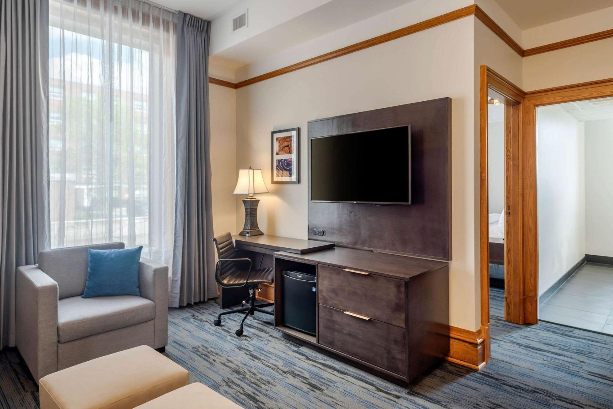 The Courthouse Hotel, Ascend Hotel Collection Thunder Bay Kültér fotó