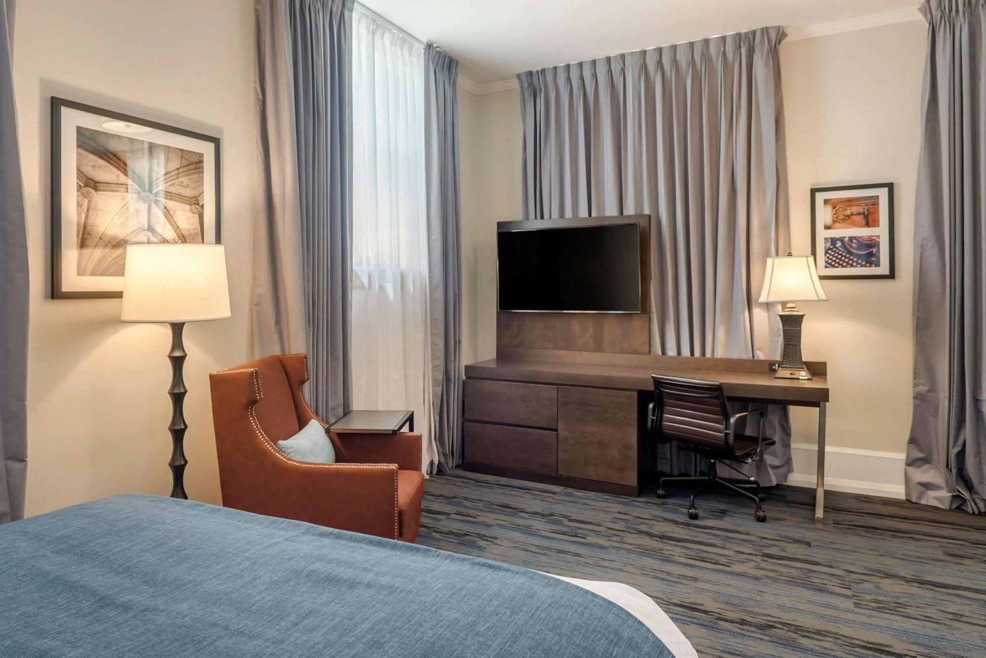 The Courthouse Hotel, Ascend Hotel Collection Thunder Bay Kültér fotó