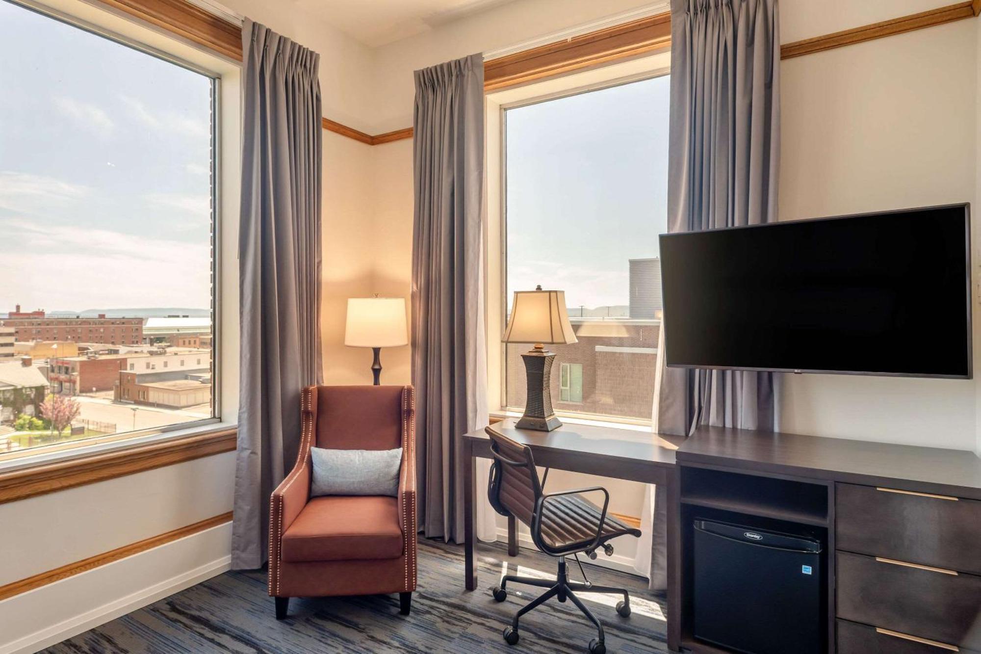 The Courthouse Hotel, Ascend Hotel Collection Thunder Bay Kültér fotó