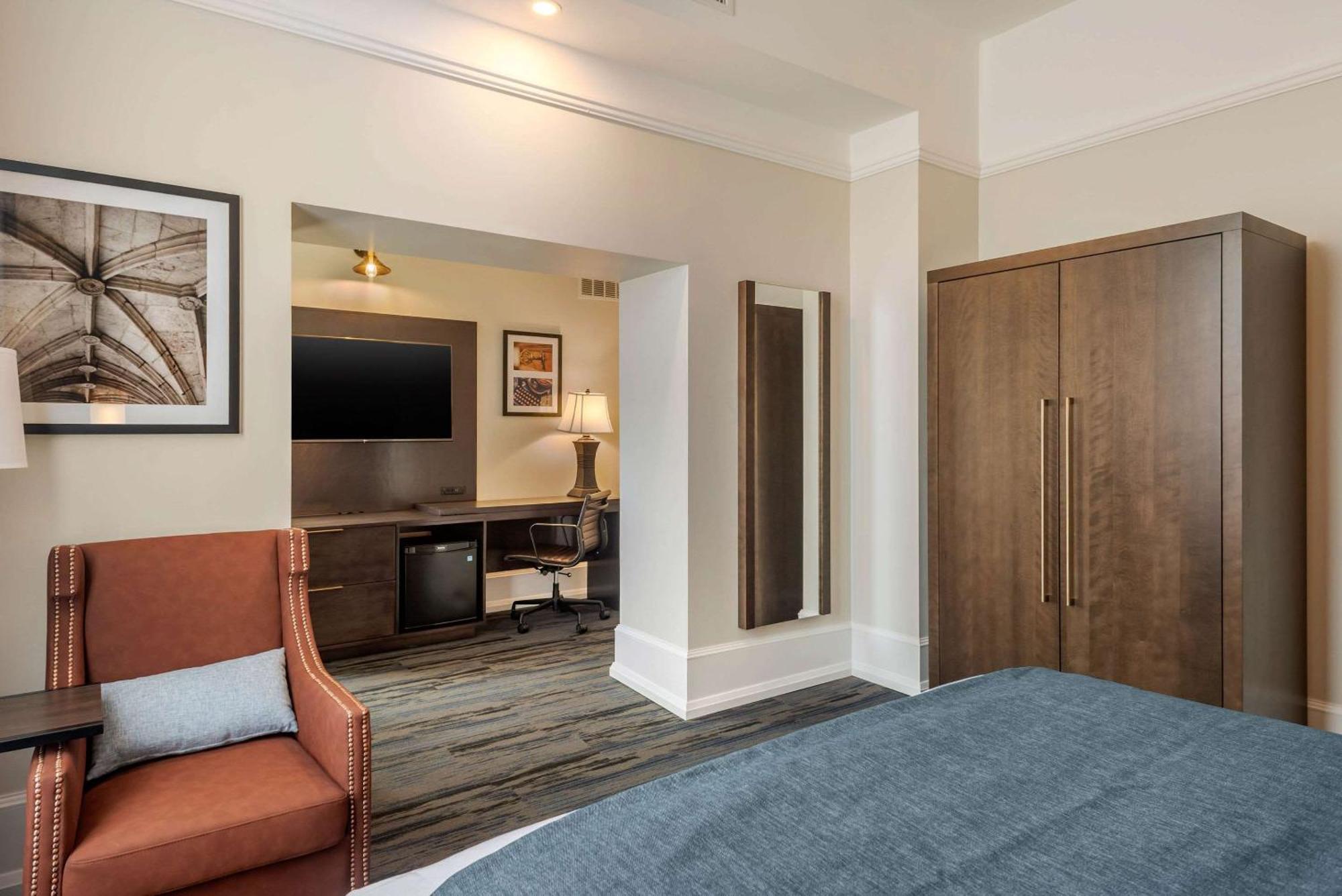 The Courthouse Hotel, Ascend Hotel Collection Thunder Bay Kültér fotó
