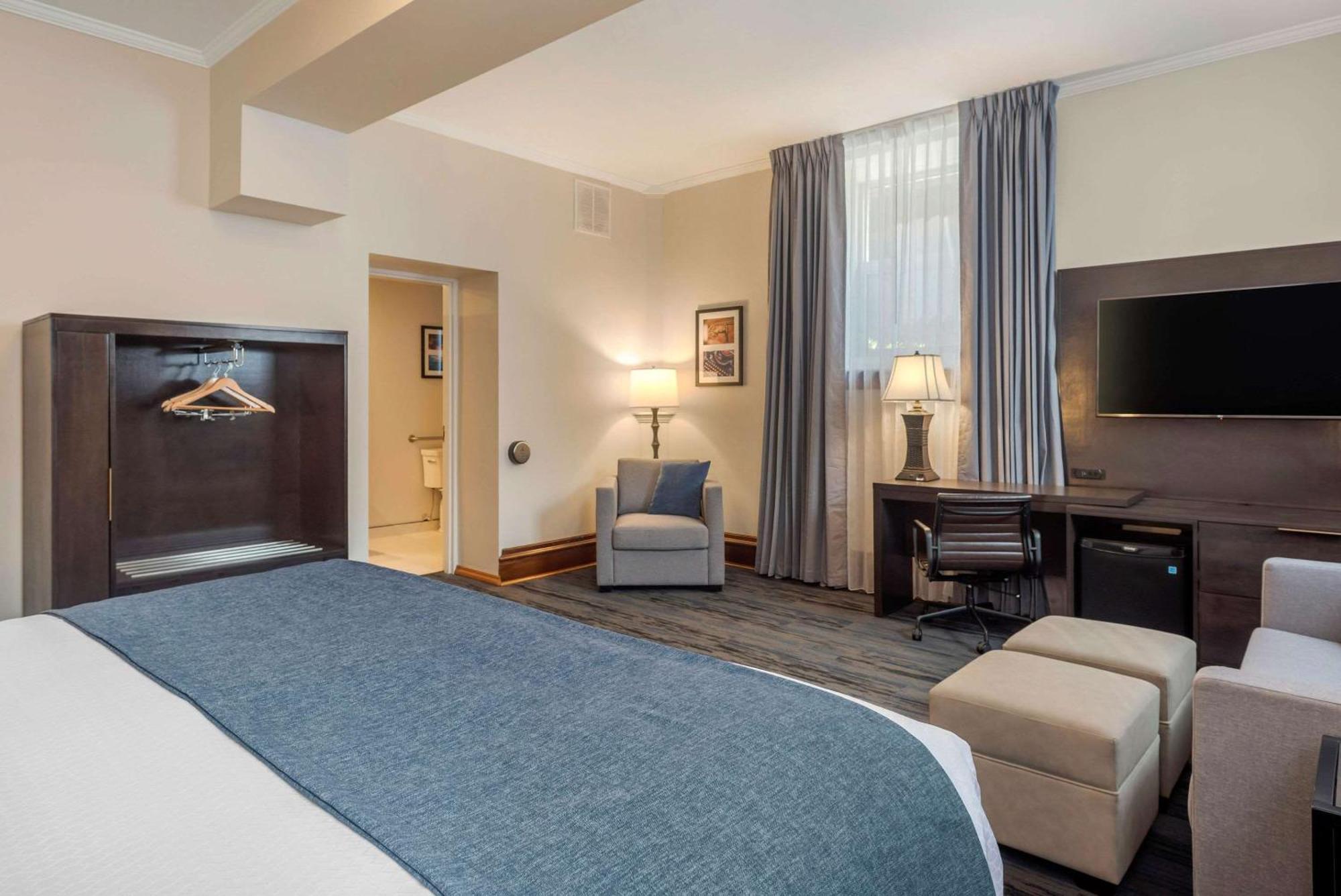 The Courthouse Hotel, Ascend Hotel Collection Thunder Bay Kültér fotó