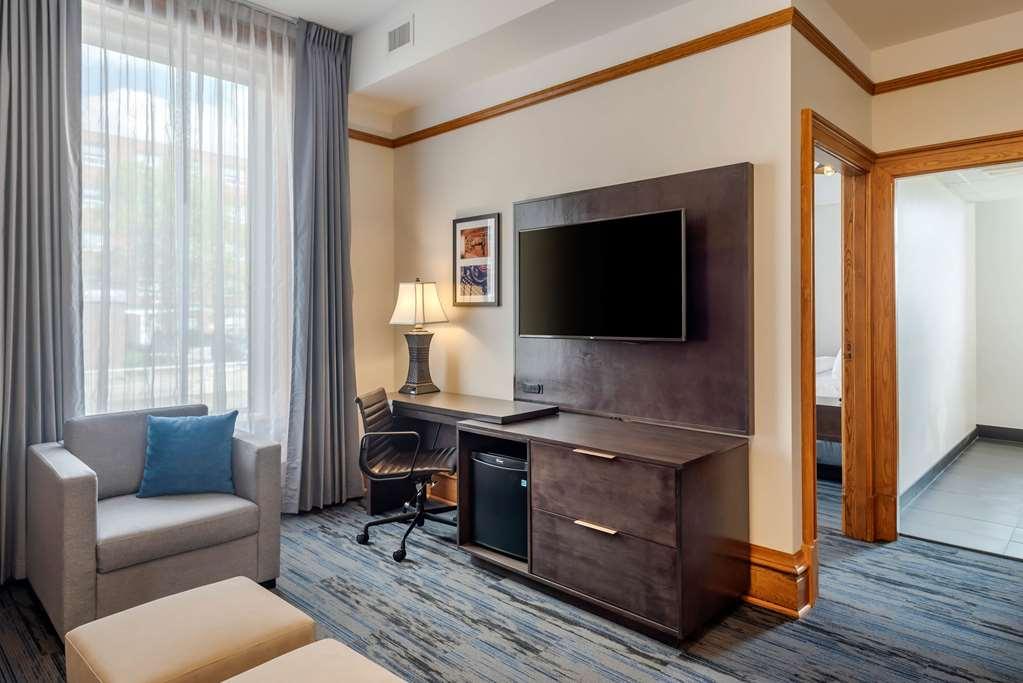 The Courthouse Hotel, Ascend Hotel Collection Thunder Bay Szoba fotó