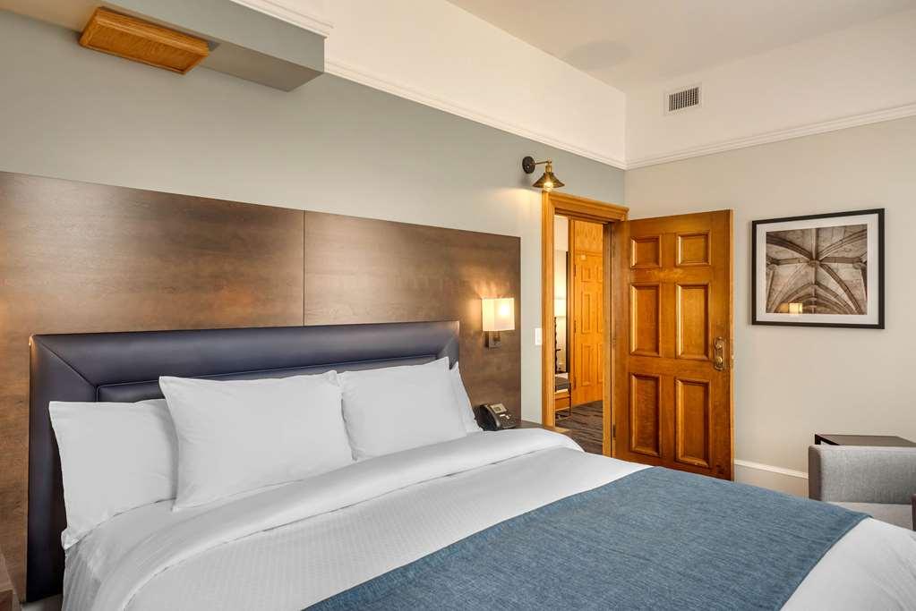The Courthouse Hotel, Ascend Hotel Collection Thunder Bay Szoba fotó