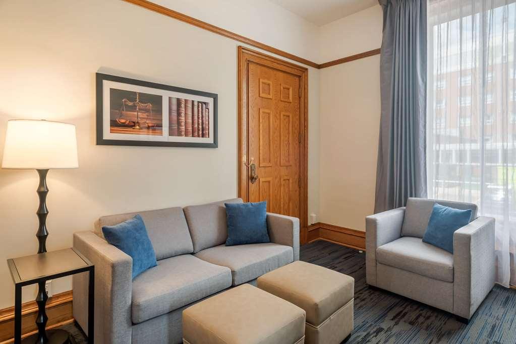 The Courthouse Hotel, Ascend Hotel Collection Thunder Bay Szoba fotó