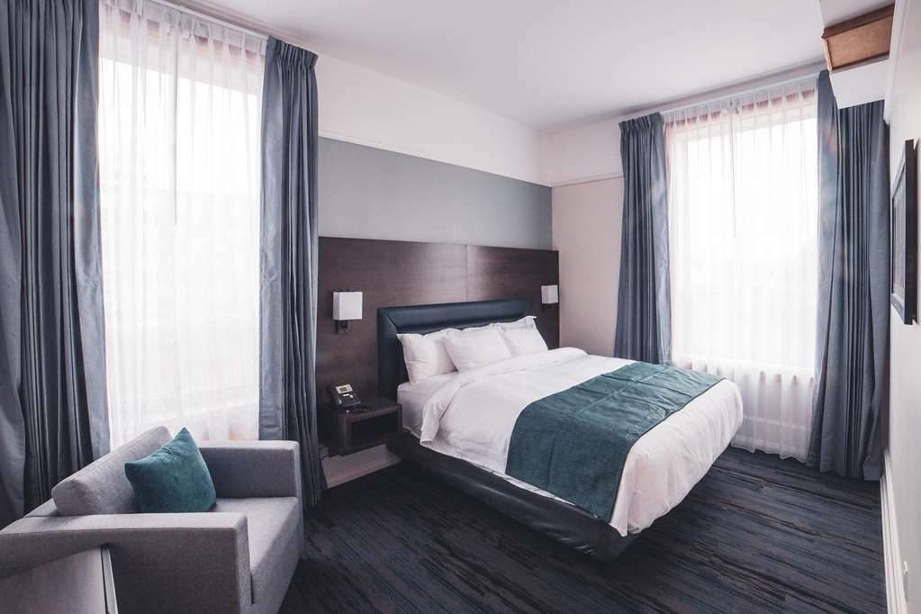 The Courthouse Hotel, Ascend Hotel Collection Thunder Bay Szoba fotó