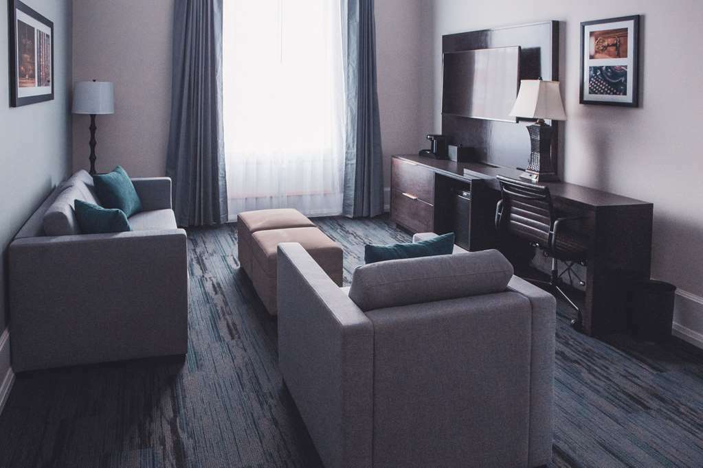The Courthouse Hotel, Ascend Hotel Collection Thunder Bay Szoba fotó