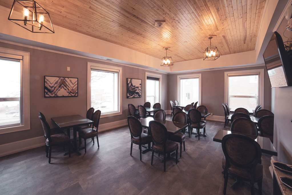 The Courthouse Hotel, Ascend Hotel Collection Thunder Bay Étterem fotó