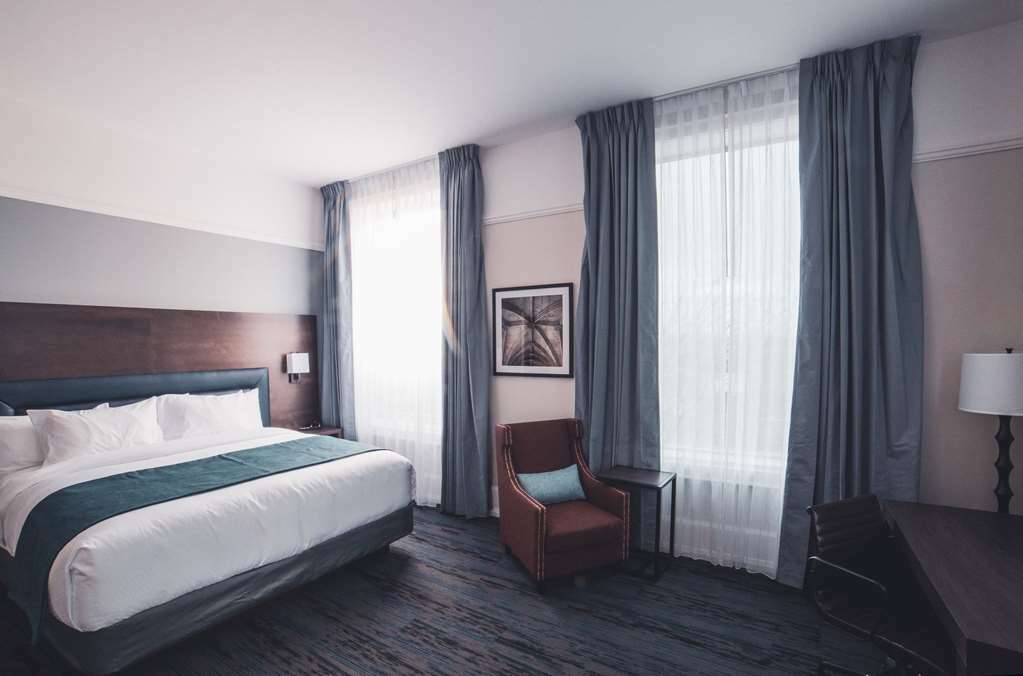The Courthouse Hotel, Ascend Hotel Collection Thunder Bay Szoba fotó