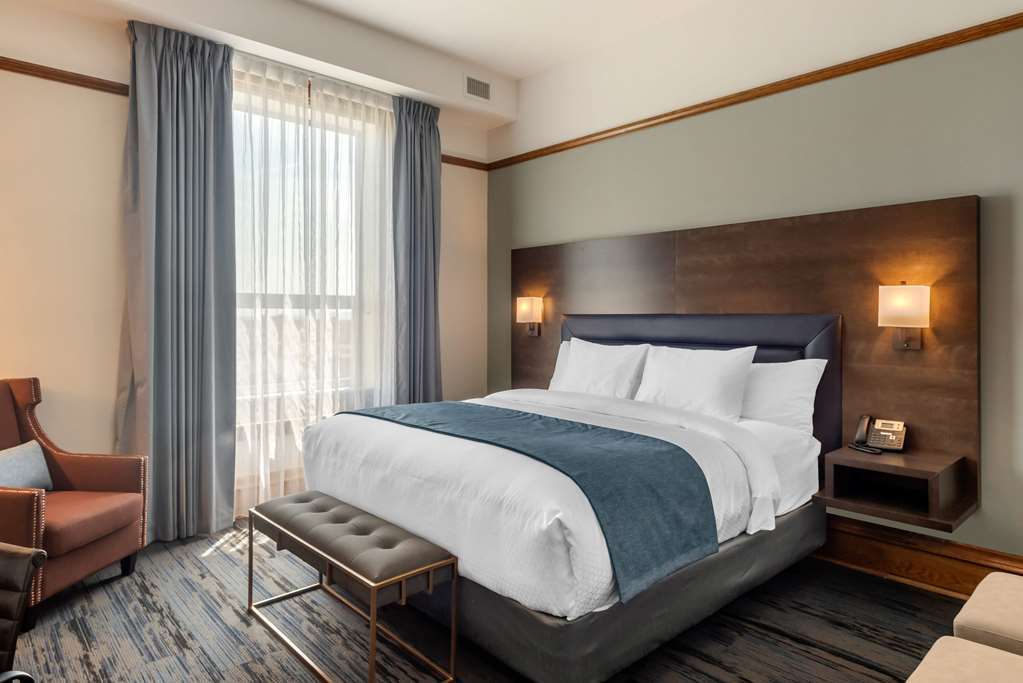 The Courthouse Hotel, Ascend Hotel Collection Thunder Bay Szoba fotó