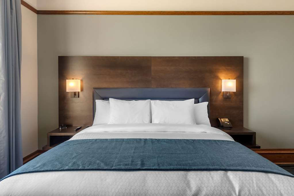 The Courthouse Hotel, Ascend Hotel Collection Thunder Bay Szoba fotó